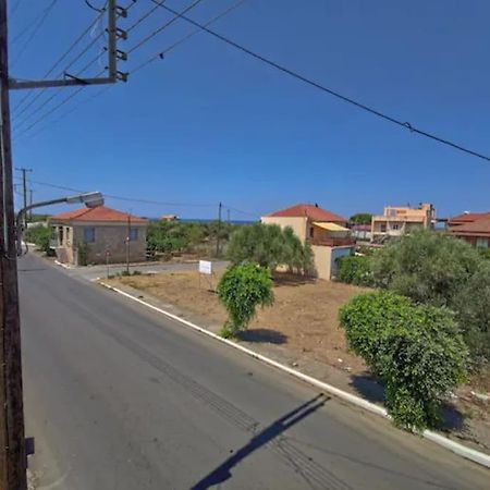 キパリシアΣτούντιο Σε Πέτρινο Σπίτι, Κοντά Σε Παραλίαアパートメント エクステリア 写真
