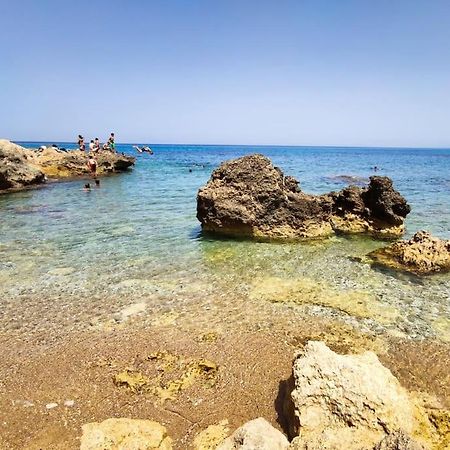 キパリシアΣτούντιο Σε Πέτρινο Σπίτι, Κοντά Σε Παραλίαアパートメント エクステリア 写真